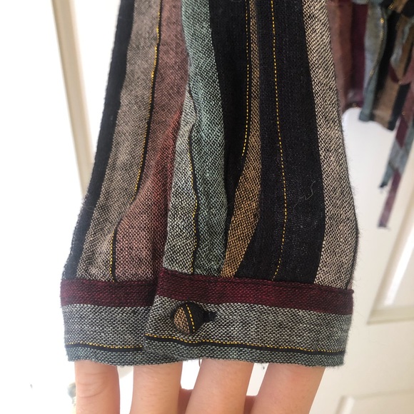 Rails Drawstring Blouse - Picture 4 of 7